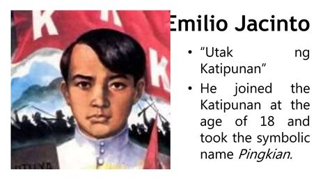 RIPH: Kartilya of the Katipunan .